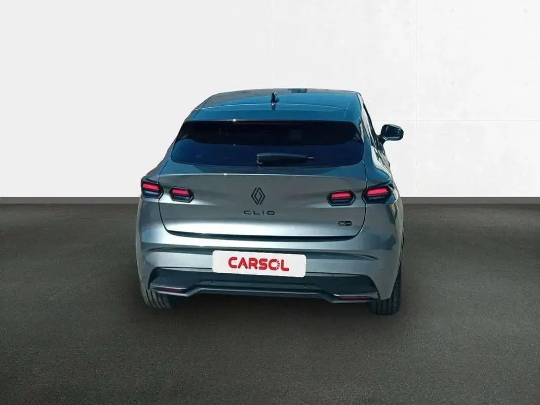Usado Renault Clio Esprit Alpine 159 CV (116 kW) 2025 Gris Utilitario