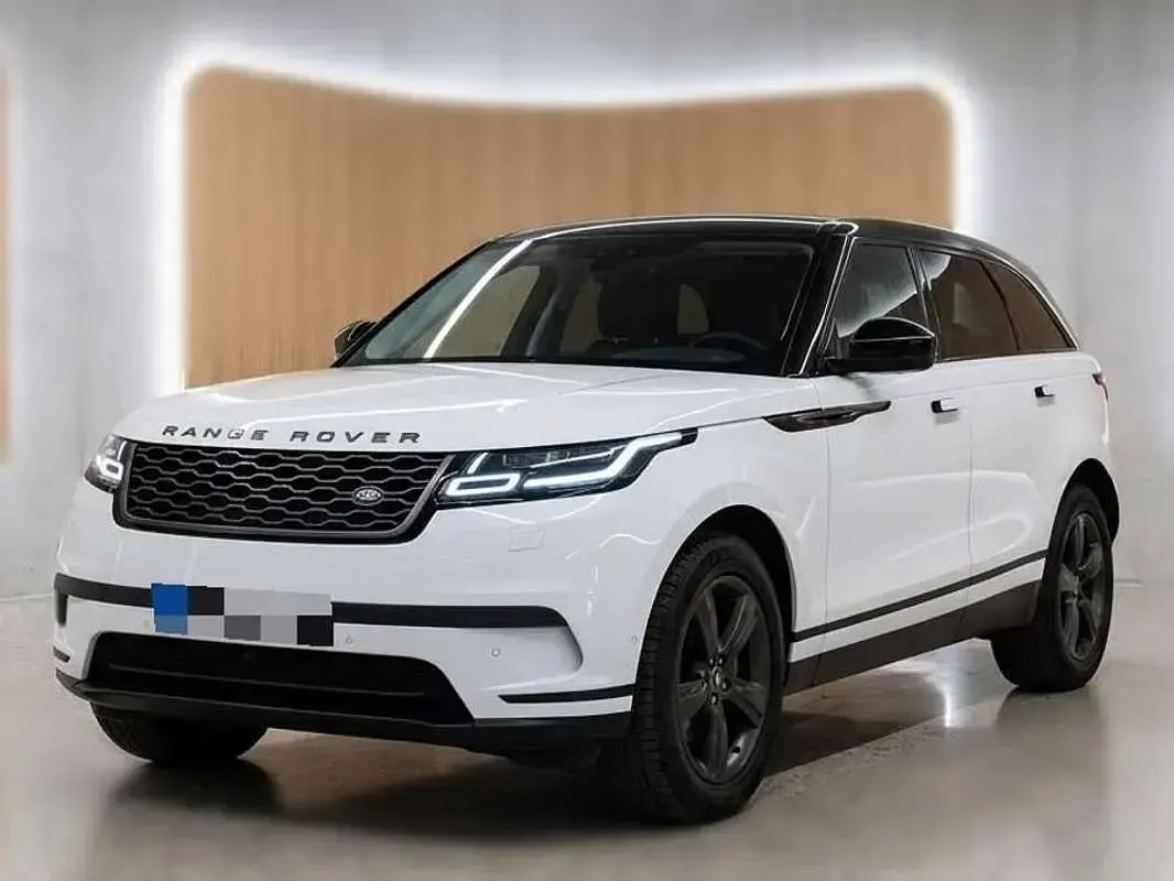 Usado Land Rover Range Rover Velar S 204 CV (150 kW) 2021 Blanco SUV