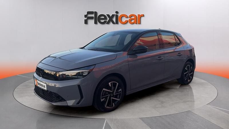 Usado Opel Corsa 101 CV (74 kW) 2024 Gris Utilitario