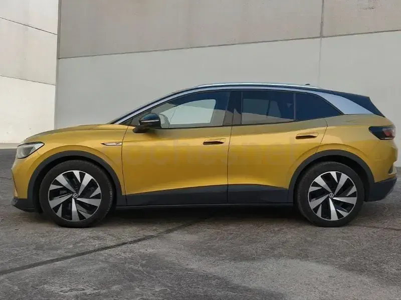 Usado VW ID.4 150 kW (204 CV) 2020 Eléctrico SUV