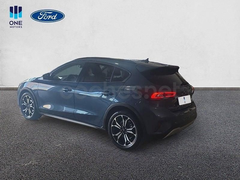 Usado Ford Focus Active 155 CV (114 kW) 2023 Azul Familiar