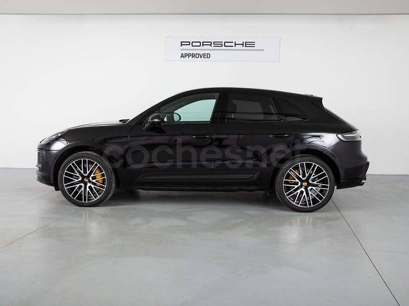 Usado Porsche Macan GTS 440 CV (323 kW) 2022 Negro SUV