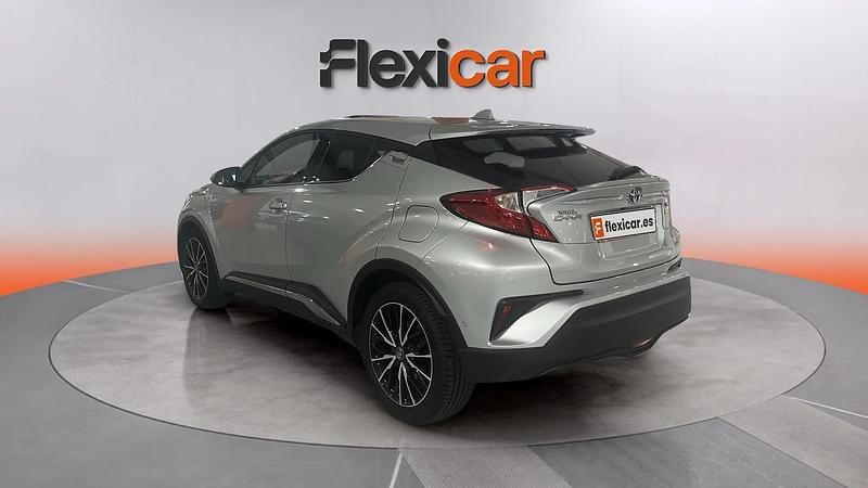 Usado Toyota C-HR Advance 122 CV (89 kW) 2016 Gris SUV