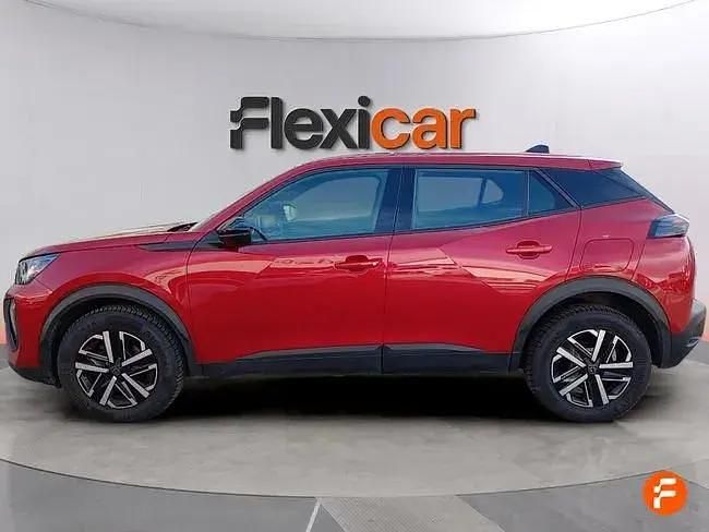 Occasion Peugeot 2008 Active 100 ch (73 kW) 2023 Rouge SUV