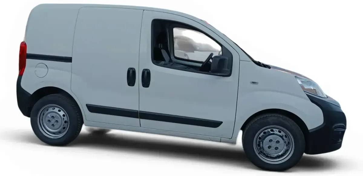 Usado Fiat Fiorino 95 CV (69 kW) 2022 Blanco Monovolumen