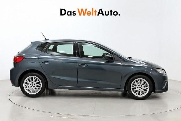 Usado Seat Ibiza FR 115 CV (84 kW) 2024 Utilitario