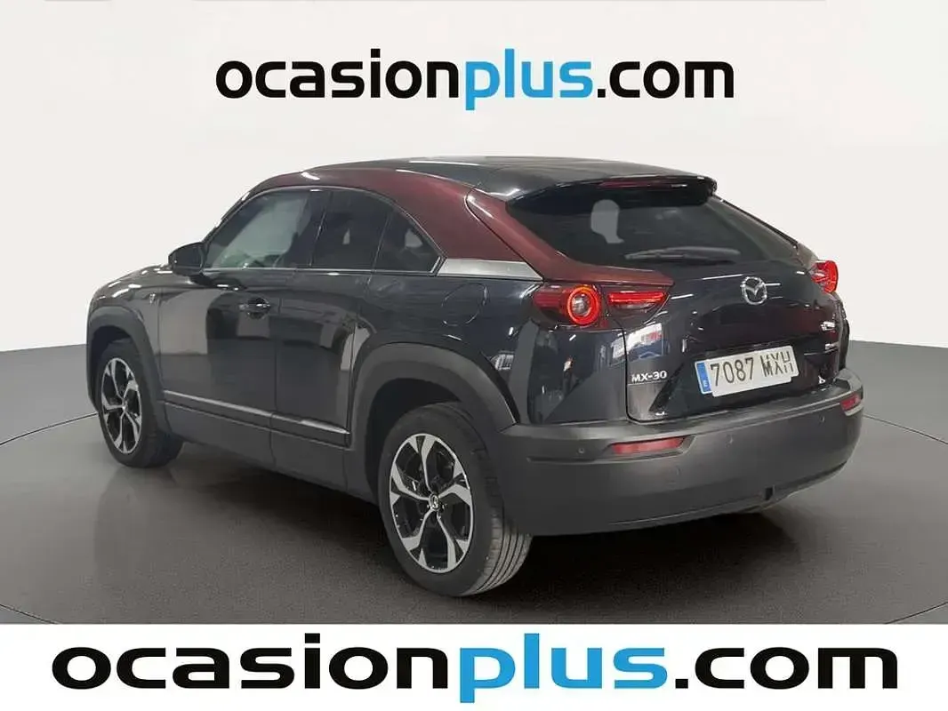 Usado Mazda MX30 Edition 170 CV (125 kW) 2024 Negro SUV