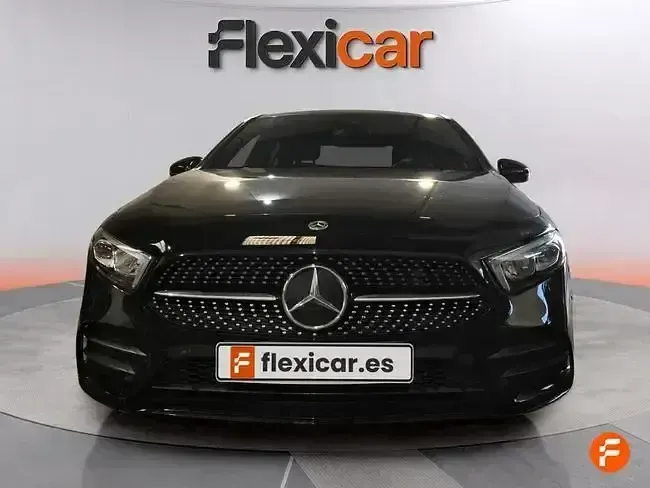 Usado Mercedes A200 150 CV (110 kW) 2022 Negro