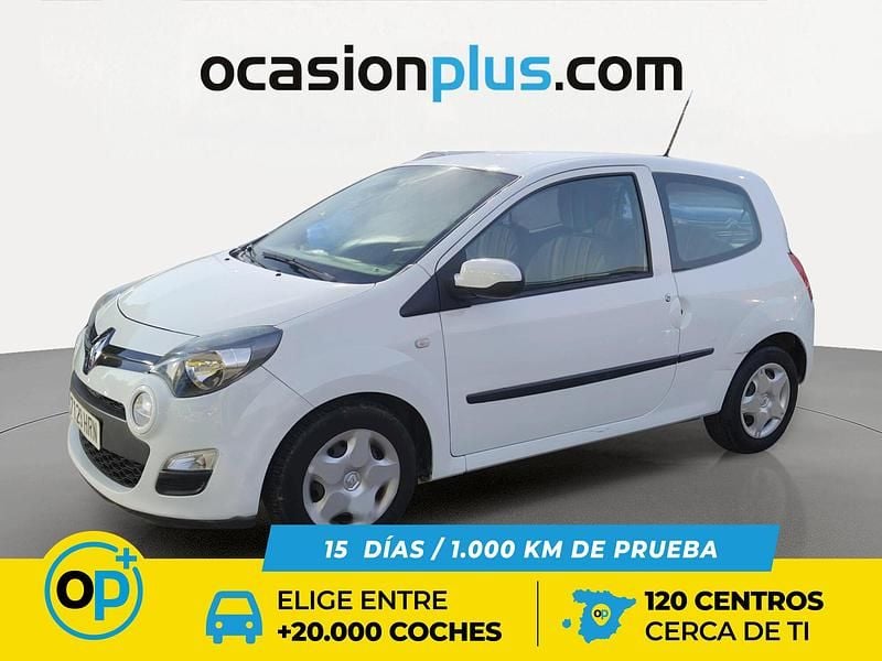 Blanco Usado 2013 Renault Twingo Utilitario | 6250 € (Precio justo) - Imagen 1/4