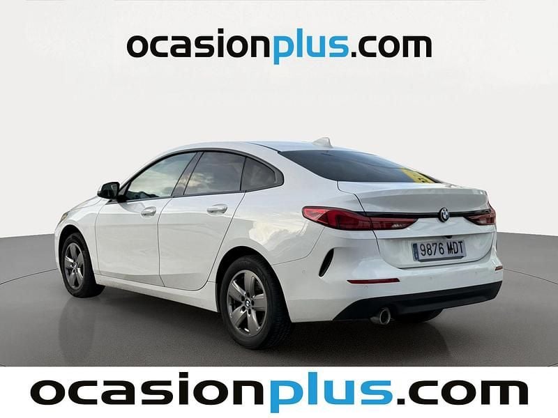 Usado BMW 216 116 CV (85 kW) 2023 Blanco Coupe