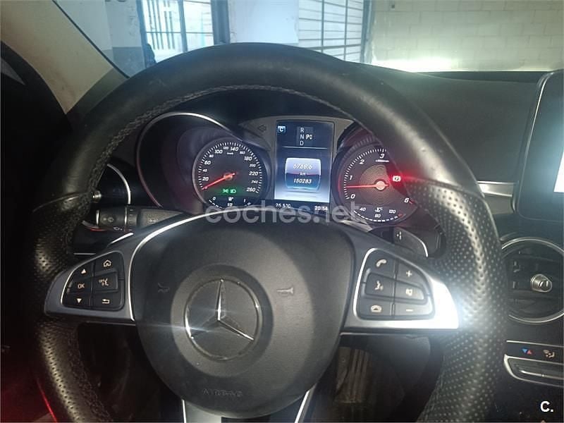 Gris / plata Usado 2017 Mercedes A220 Berlina | 18.000 € (Precio justo) - Imagen 1/4