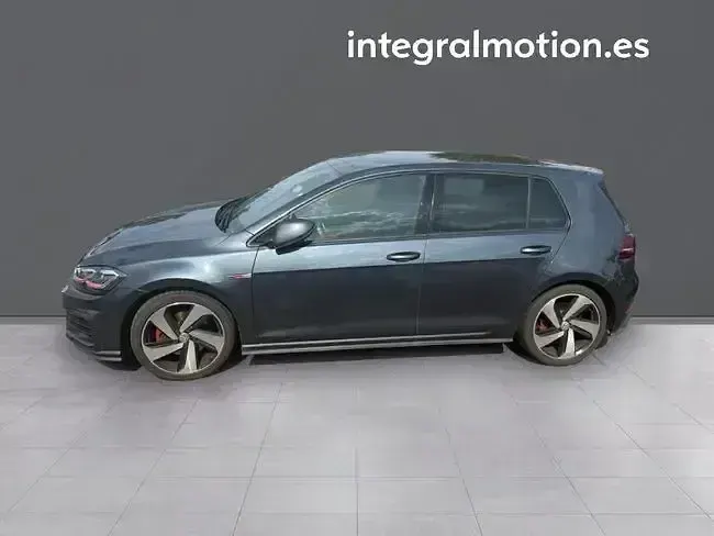 Usado VW Golf VII GTI 229 CV (168 kW) 2017 Gris