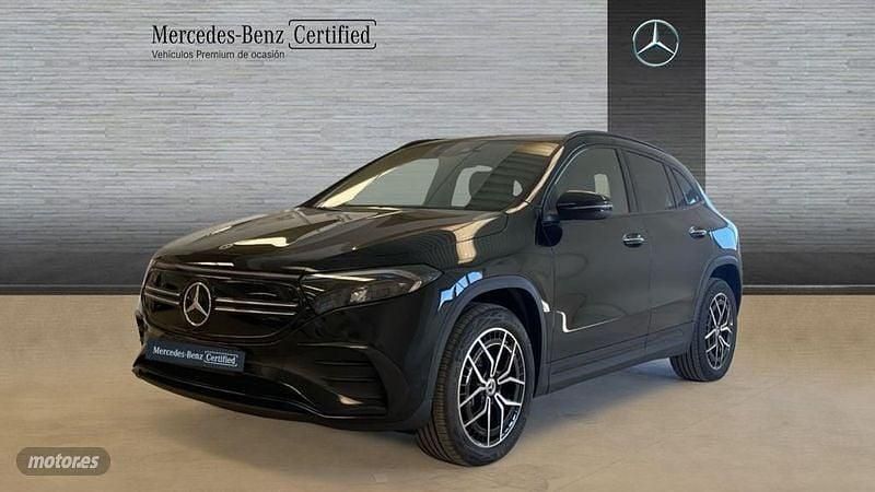 Negro Nuevo 2024 Mercedes EQA250+ SUV | 43.900 € (Super precio) - Imagen 1/4