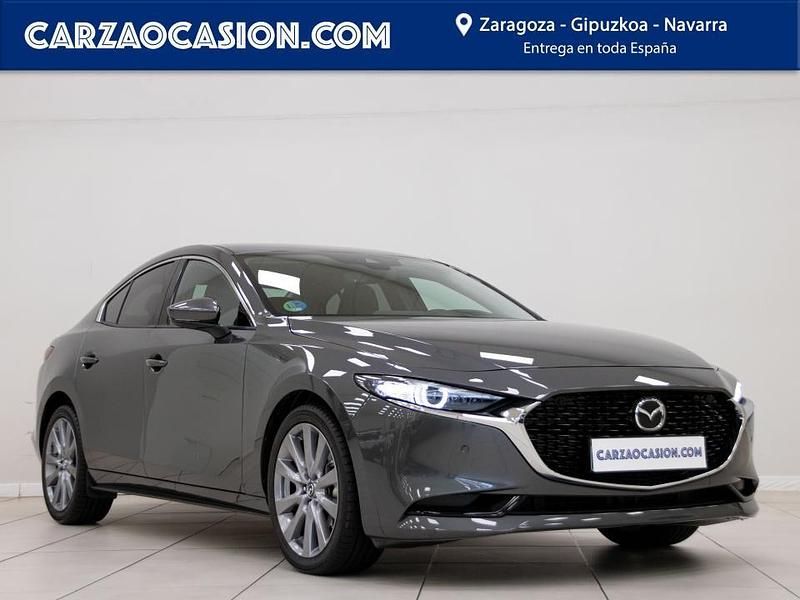 Otro Usado 2021 Mazda 3 Berlina | 23.500 € (Caro) - Imagen 1/4