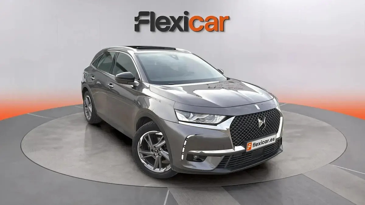 Usado DS Automobiles DS7 Crossback Be Chic 180 CV (132 kW) 2018 SUV