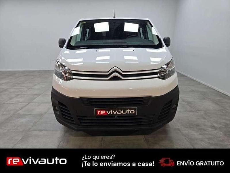 Usado Citroën Jumpy Comfort 120 CV (88 kW) 2020 Blanco Monovolumen