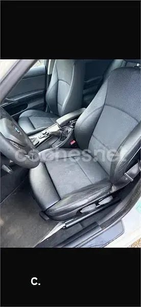 Usado BMW 330 231 CV (169 kW) 2009 Blanco Familiar