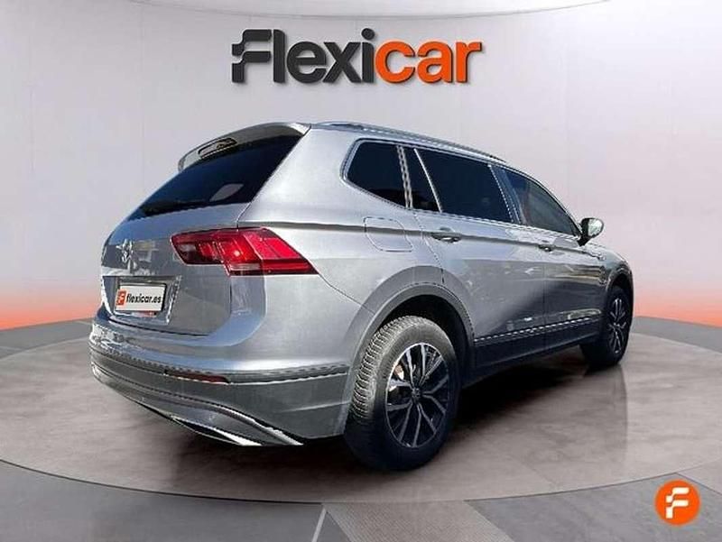 Usado VW Tiguan Advance 150 CV (110 kW) 2021 Gris SUV