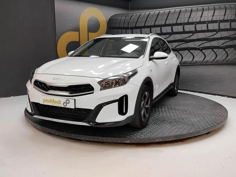 Brugt Kia XCeed 100 HK (73 kW) 2024 Hvid SUV