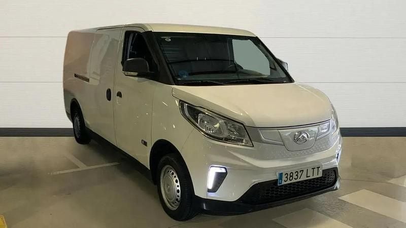 Usado Maxus eDeliver 3 89 kW (122 CV) 2021 Blanco Van