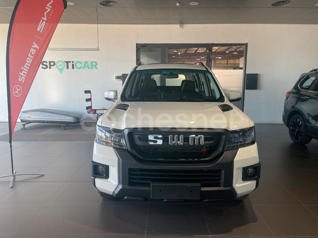 Nuevo SWM G03 110 CV (80 kW) 2025 Blanco SUV