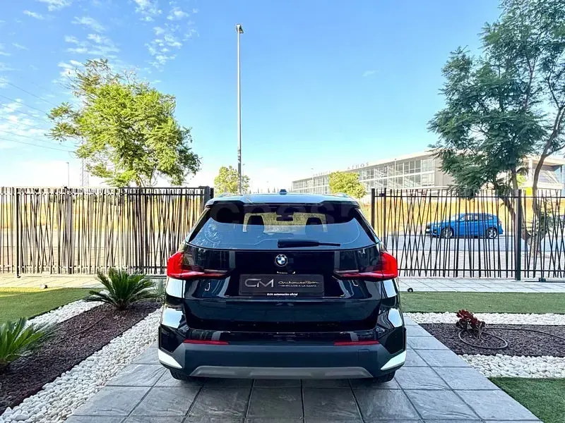 Usado BMW X1 Comfort Edition 150 CV (110 kW) 2024 Negro SUV