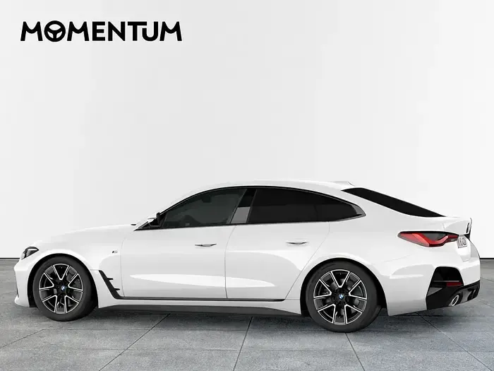Usado BMW 420 Gran Coupé Comfort Edition 190 CV (139 kW) 2025 Blanco Coupe