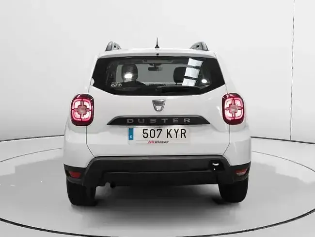 Usado Dacia Duster Essentiel 115 CV (84 kW) 2019 Blanco SUV