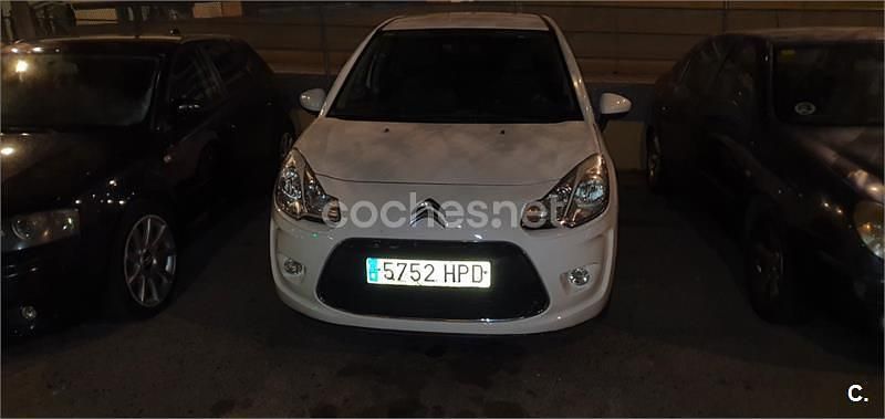 Blanco Usado 2013 Citroën C3 Seduction Berlina | 3500 € (Super precio) - Imagen 1/4