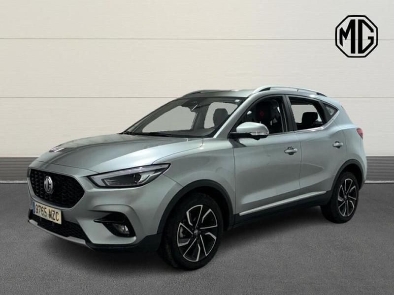 Plata Usado 2025 MG ZS Luxury SUV | 17.490 € (Un poco caro) - Imagen 1/4
