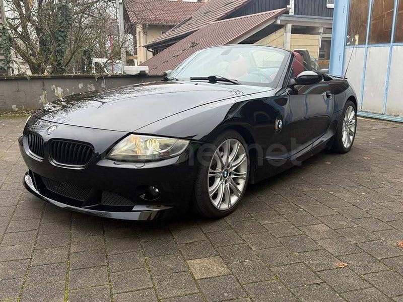 Usado BMW Z4 265 CV (194 kW) 2007 Negro Descapotable