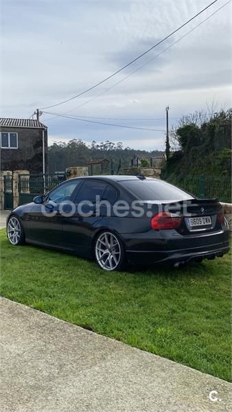 Negro Usado 2006 BMW 320 Berlina | 7500 € (Caro) - Imagen 1/4