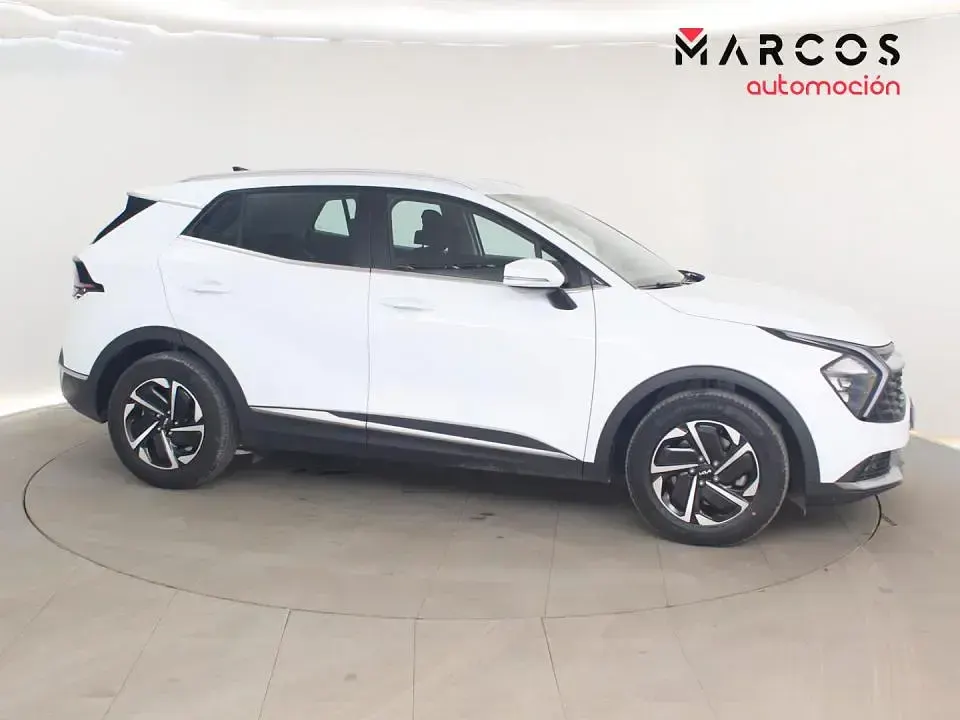 Usado Kia Sportage 160 CV (117 kW) 2025 SUV