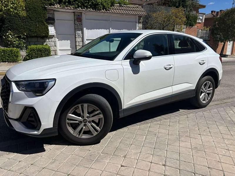 Usado Audi Q3 245 CV (180 kW) 2022 Blanco SUV