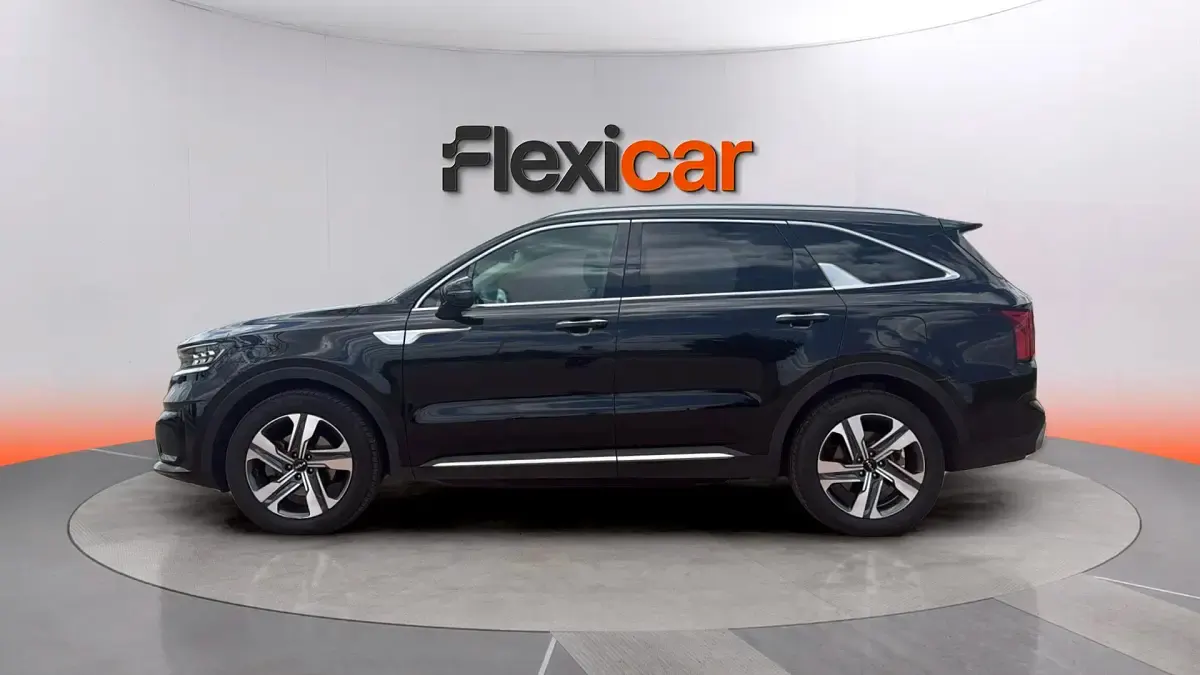 Usado Kia Sorento Plus 230 CV (169 kW) 2024 Negro SUV