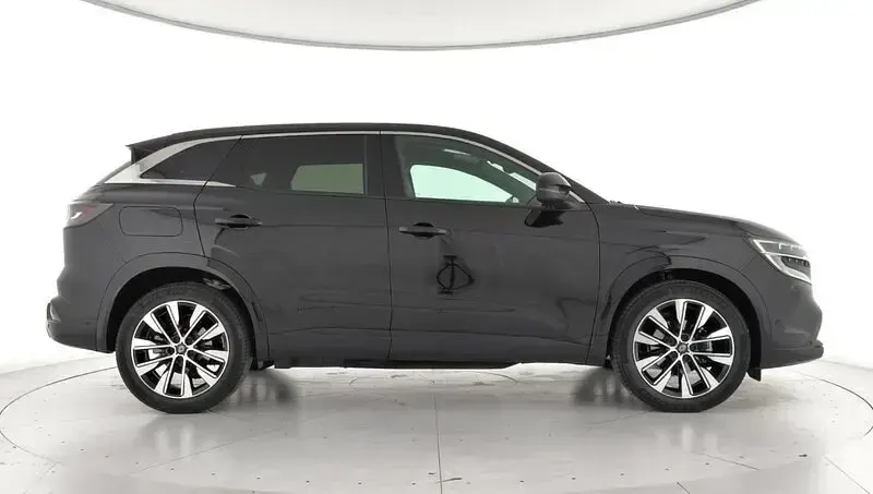 Gebraucht Renault Austral Techno 160 PS (117 kW) 2024 Schwarz SUV