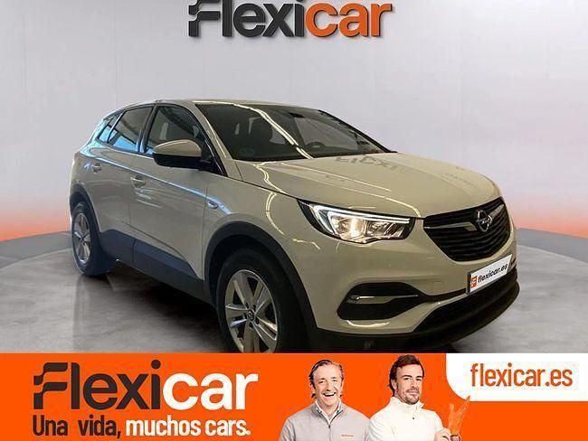 Blanco Usado 2019 Opel Grandland X Design Edition SUV | 15.990 € (Precio justo) - Imagen 1/4