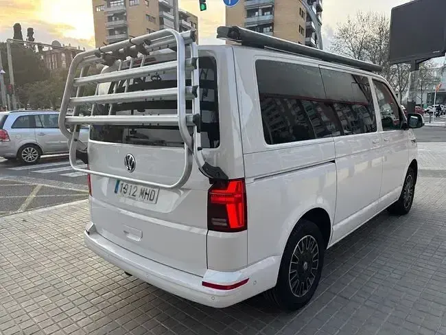 Usado VW Caravelle 150 CV (110 kW) 2023 Blanco Van