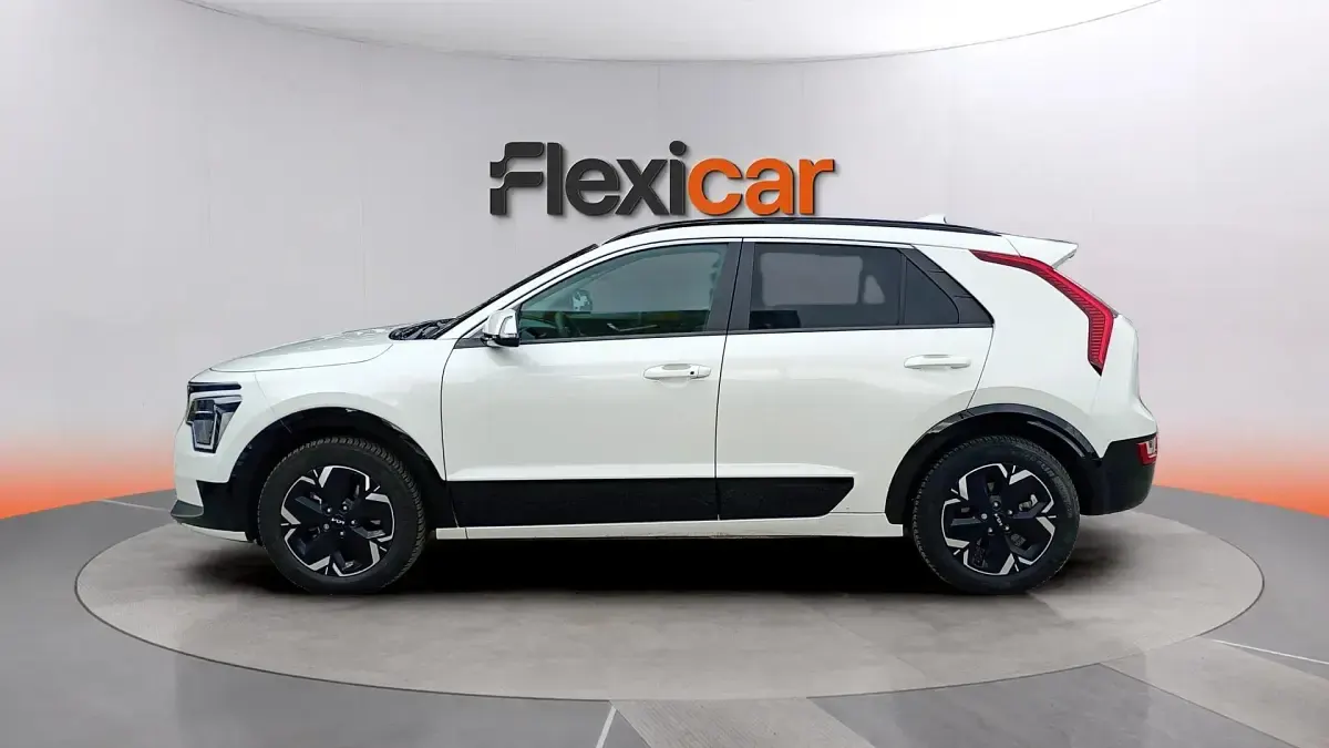 Usado Kia e-Niro 150 kW (204 CV) 2024 Blanco SUV