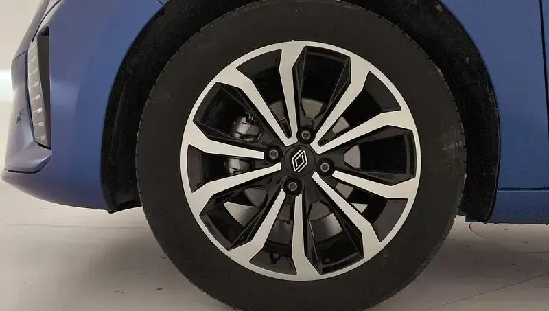 Usado Renault Captur Techno 101 CV (74 kW) 2025 Azul SUV