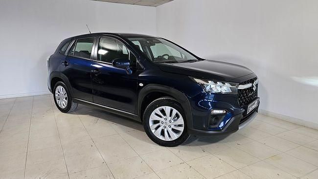 Nuevo Suzuki SX4 S-Cross 110 CV (80 kW) 2026 Azul SUV
