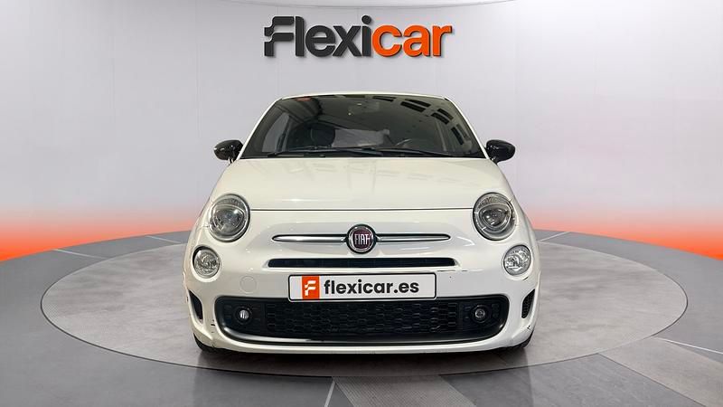 Usado Fiat 500 Sport 71 CV (52 kW) 2021 Blanco Berlina