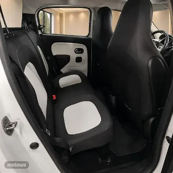 Usado Renault Twingo Intens 95 CV (69 kW) 2020 Blanco Utilitario