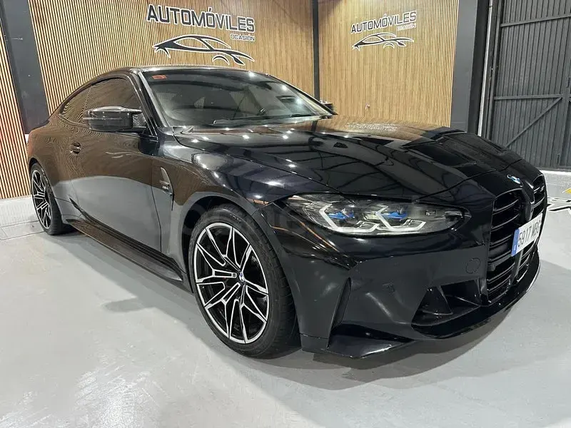 Usado BMW M4 Competition Edition 510 CV (375 kW) 2021 Negro Coupe
