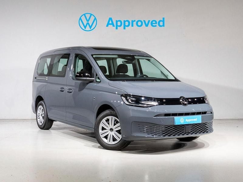 Otro Nuevo 2025 VW Caddy Maxi Monovolumen | 31.900 € (Super precio) - Imagen 1/4