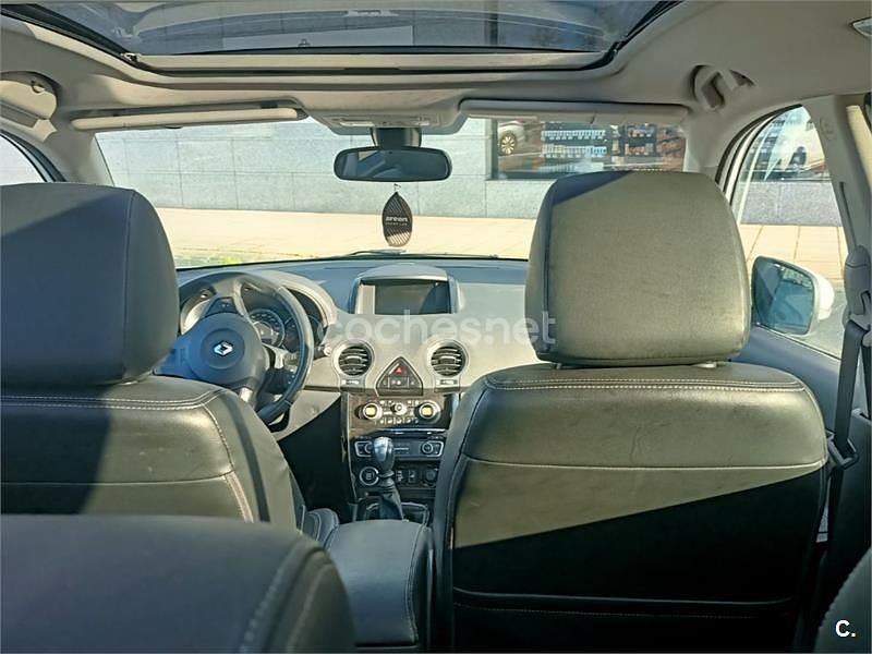 Usado Renault Koleos Privilege 175 CV (128 kW) 2014 Blanco SUV