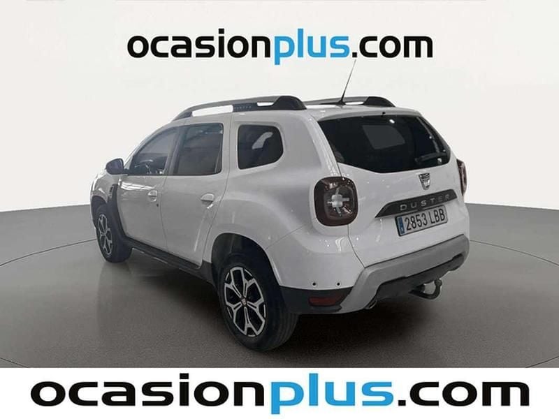 Usado Dacia Duster 150 CV (110 kW) 2019 Blanco SUV