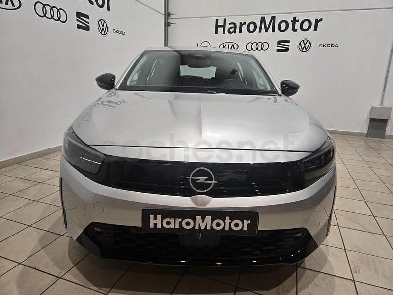 Nuevo Opel Corsa Edition 100 CV (73 kW) 2025 Gris / plata Utilitario