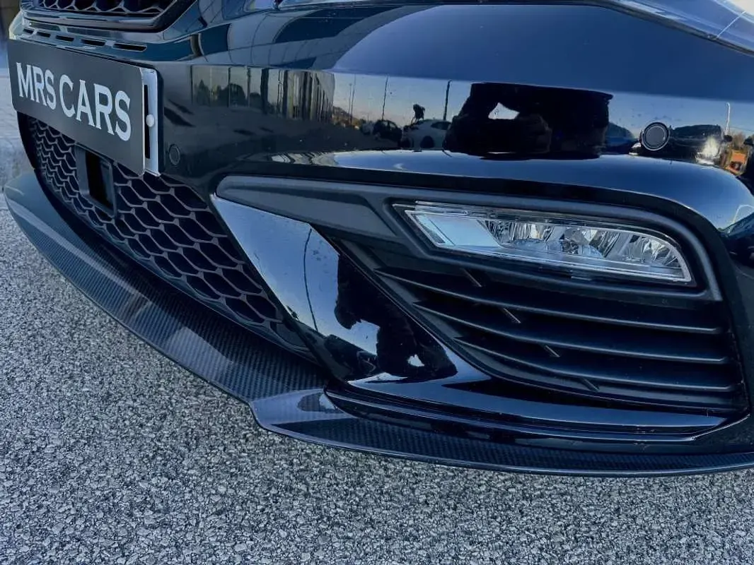 Usado Seat Leon CUPRA 290 CV (213 kW) 2019 Negro Utilitario