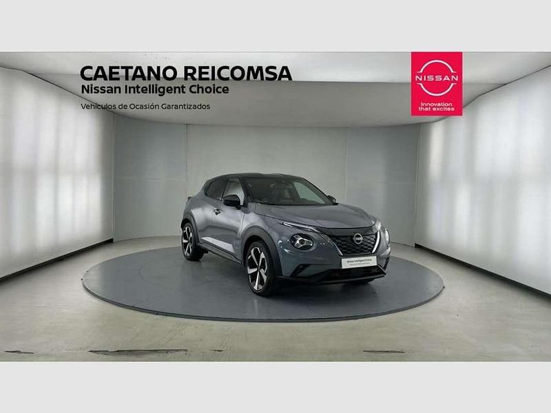 Usado Nissan Juke Tekna 143 CV (105 kW) 2023 Negro SUV